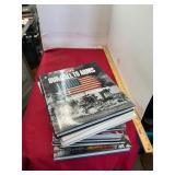 Hard Cover Books Lot