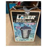 Electronic Bug Zapper