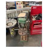 12 Speed Heavy Duty Drill Press