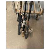 3 Rod and Reels