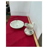Cronins Fredericksburg Bowl and Pitcher