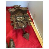 Vintage Coo Coo Clock