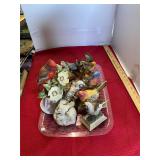 Bird Figurines Lot