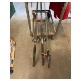 3 Rod and Reels