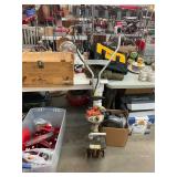 Stihl MM55 Tiller