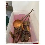Antique Tools and Kitchenwares Lot