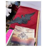 Aluminum Eagle, Targets, and Plane Pictures