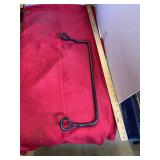 Wrought Iron Towel Bar