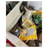 Fishing Tackle Lot