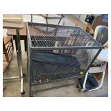 Critter Nation Large Rolling Cage
