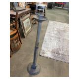 Antique Large Standing Candle Holder