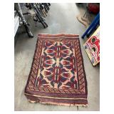 Antique Oriental Rug