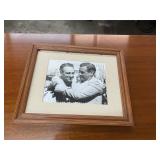 Babe Ruth 8x10 Black and White Picture