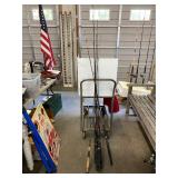 Fishing Rod Lot