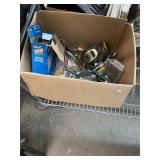 Fishing Tackle Lot