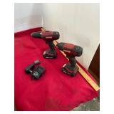Craftsman Drill Sets