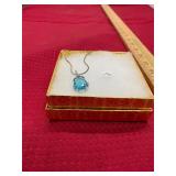 Sterling Necklace and Pendant Lot