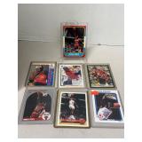 Michael Jordan Card Lot
