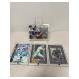 4 Emmitt Smith Insert Cards