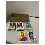 1970s Basketball Cards Lot
