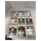 Baseball Managers Cards