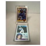 Ryne Sandberg RC Lot