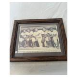 Richmond Times Dispatch Negro League Photo