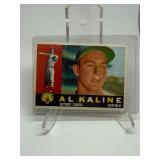 1960 Topps - Al Kaline #50