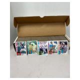 1984 Topps Baseball Complete Set