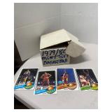 1979 Basketball Set