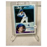 1983 Topps Ryne Sandberg RC