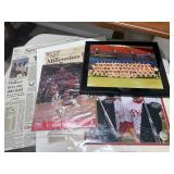 Baseball Prints and Calendar