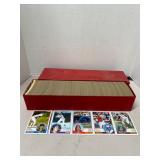 1983 Topps Baseball Complete Sett Boggs, Gwynn