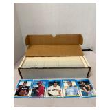 1987 Fleer Complete Set