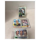 Baseball Stars Rookie Lot