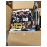 Assorted Tuff Stuff & Sports Illustrated Magazines