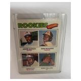 1977 Topps Andre Dawson Montreal Expos RC 473