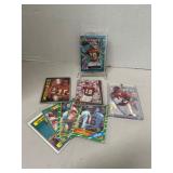 Joe Montana Card Lot