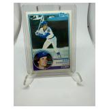 1983 Topps Ryne Sandberg #83 [Rookie]