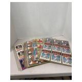 Erik Davis Card Lot