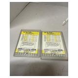 Vintage Football Rookies