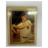 1962 TOPPS #1 ROGER MARIS