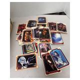 Kiss 1978 Cards
