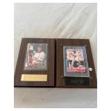 2 Kirby Pucket Card Plaques
