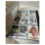 1980s Baseball Card Lot
