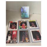 Michael Jordan Card Lot