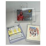 Michael Jordan Card Lot