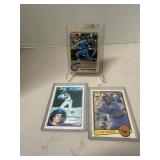 3 Ryne Sanberg Rookies