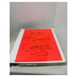 Odibe Mcdowell Binder