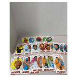 1969-70 Topps Basketball Cards